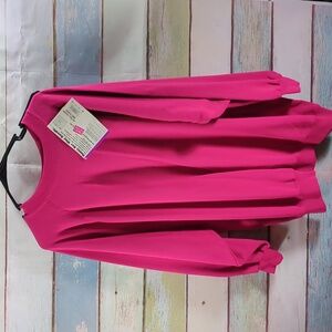 Women's Pink Sweatshirt